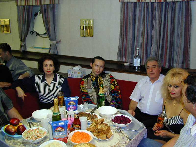 Nowy Rok na Ochockim