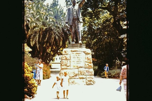 1984r. Cape Town