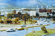 1980-85 Kapsztad (RPA) moje ulubione miasto