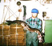 "Ryba z głębin" Morze Beringa (M/T Rekin)