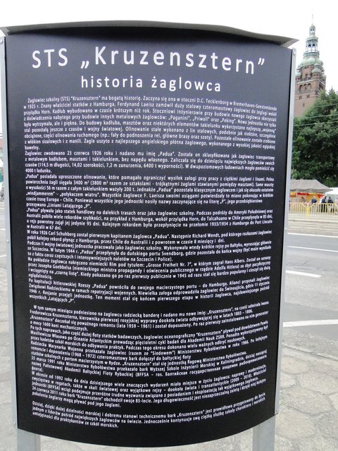 KRUZENSZTERN 3