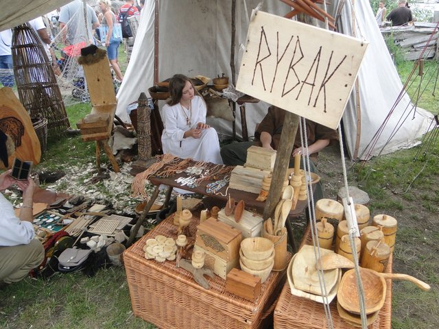 Festiwal Słowian i Wikingów