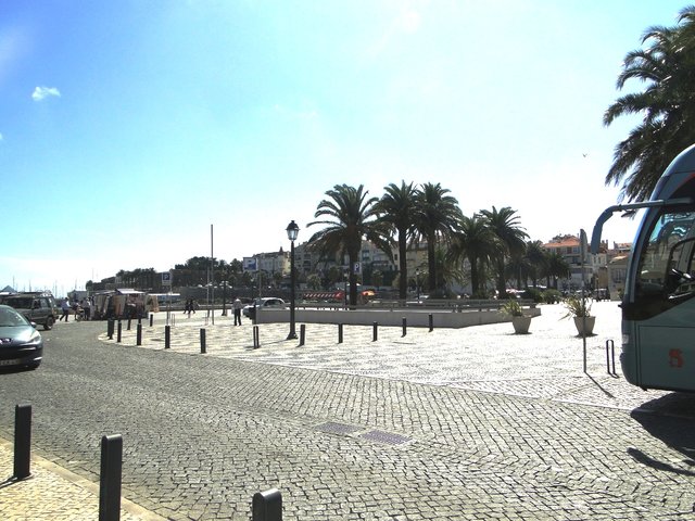 w centrum