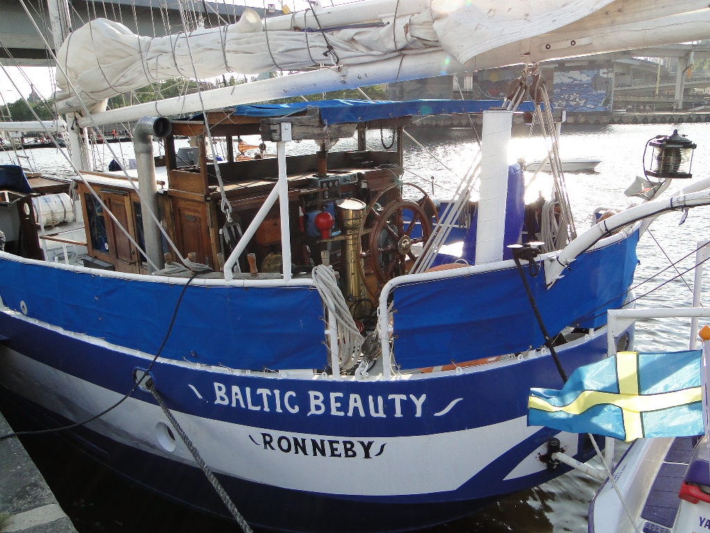 BALTIC BEAUTY  1