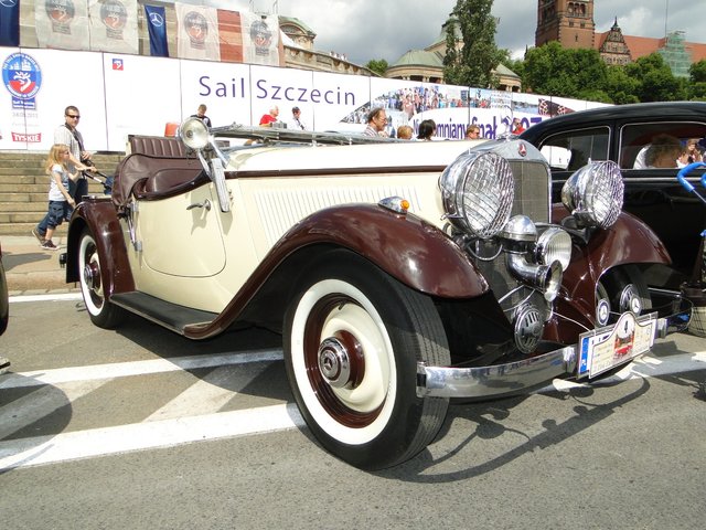 Dni Morza, Szczecin 2012