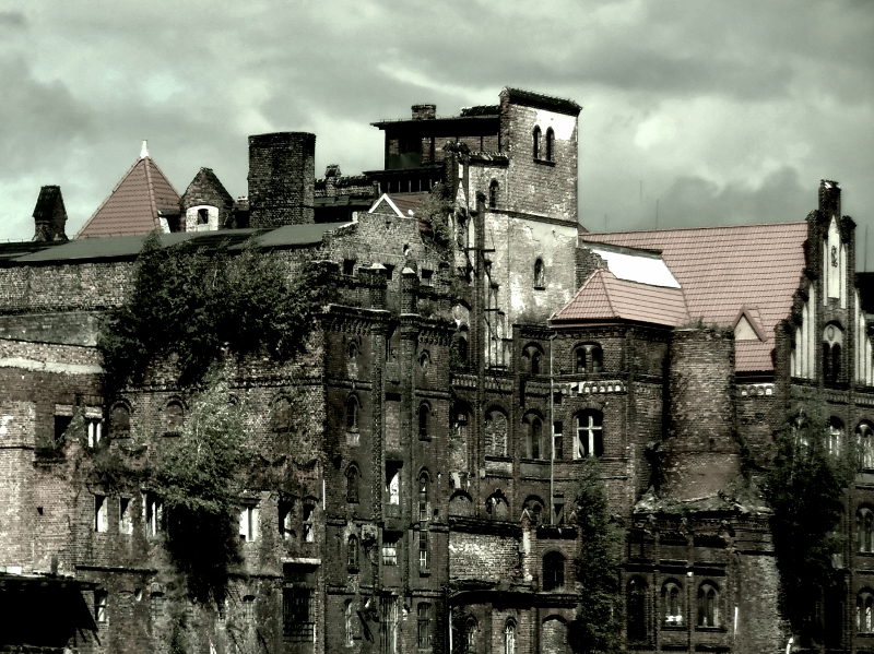 Szczecińska Wenecja 4