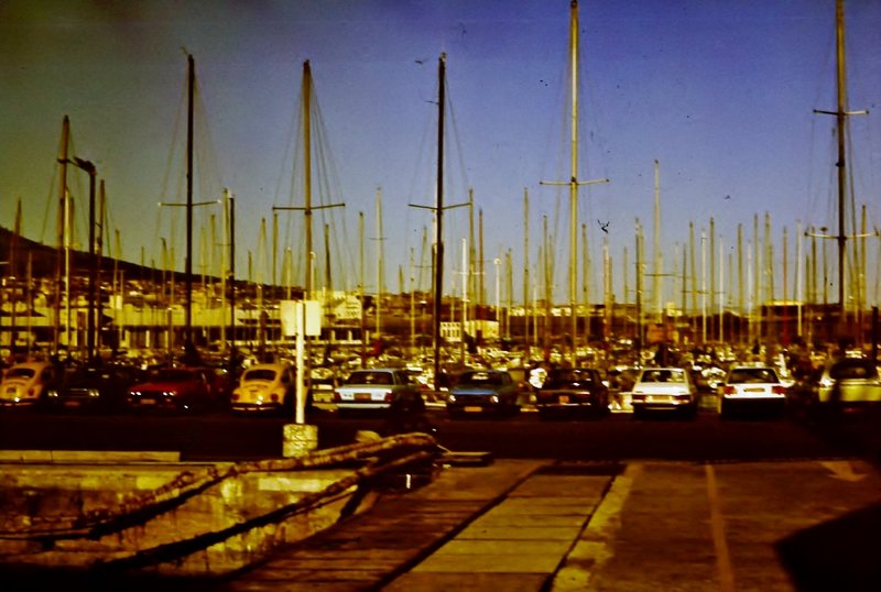 25. Kapsztad - port