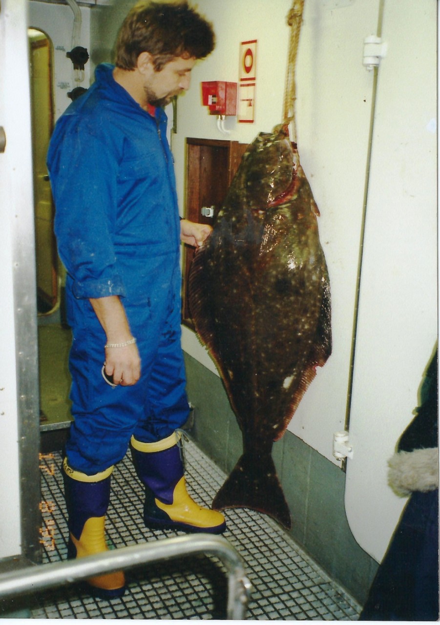 Halibut 1