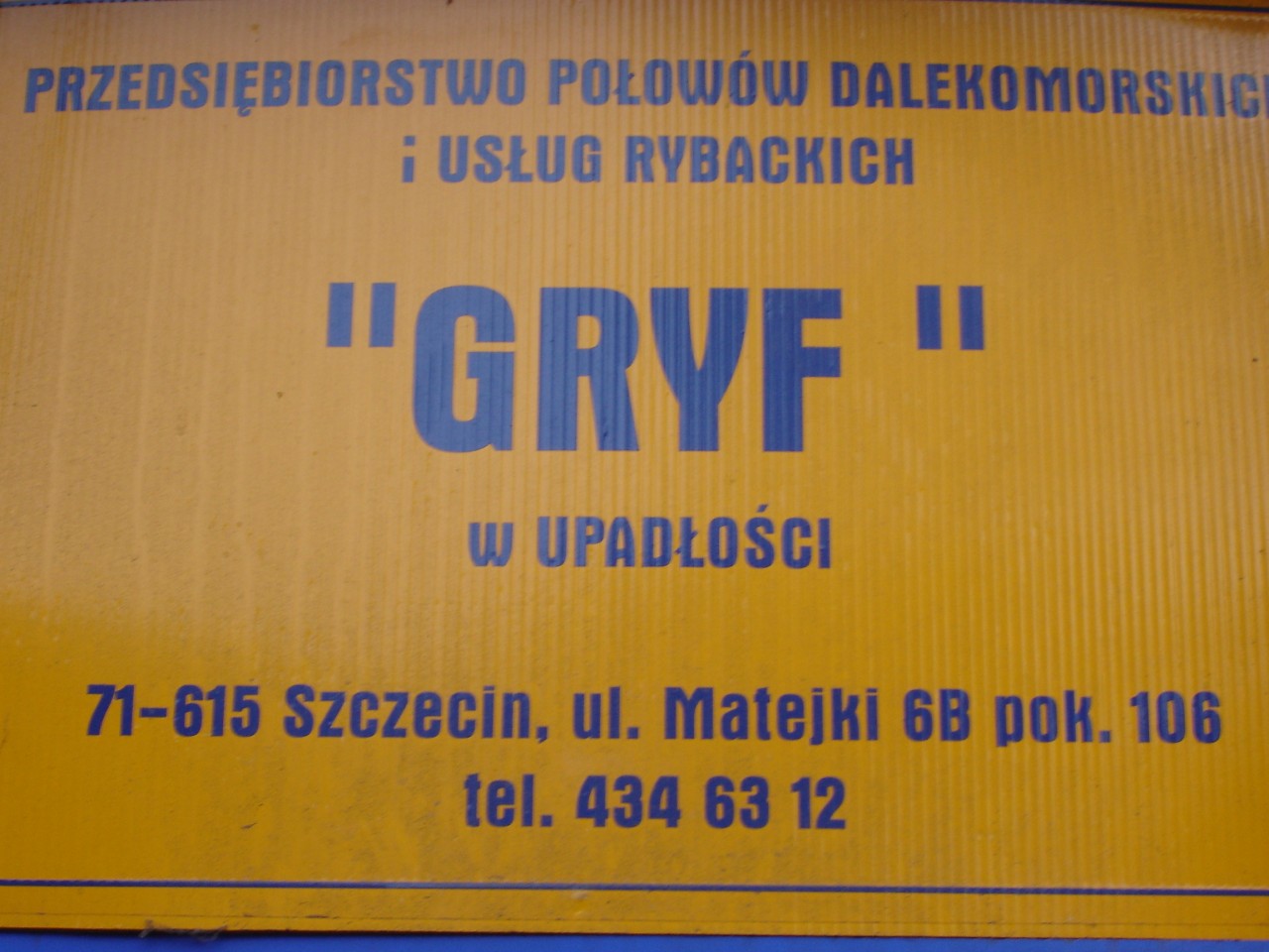 i tyle....