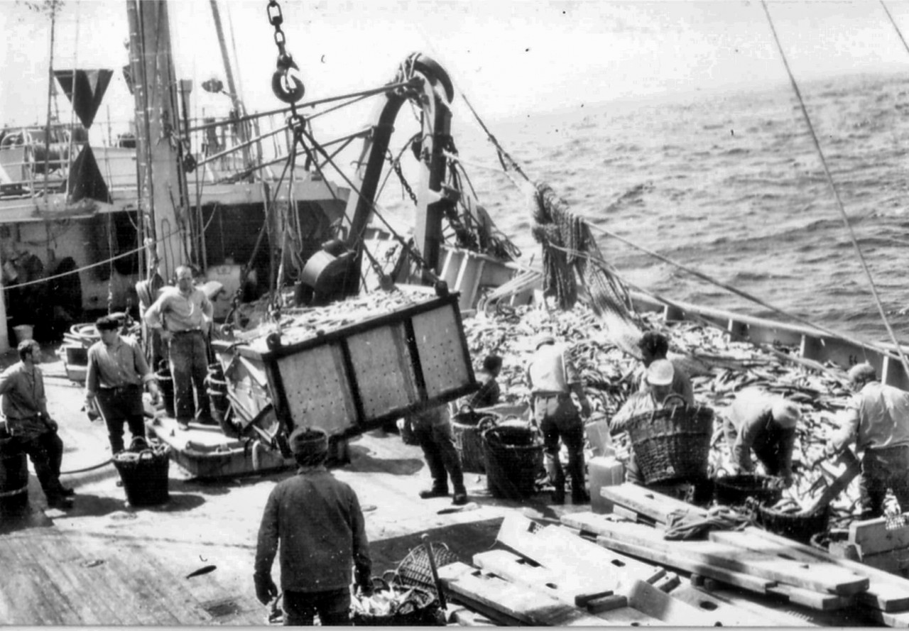 8. Rejs na m/t Mielno