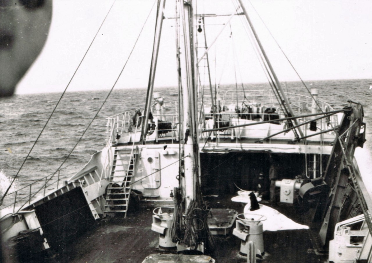 21. Rejs na m/t Mielno 