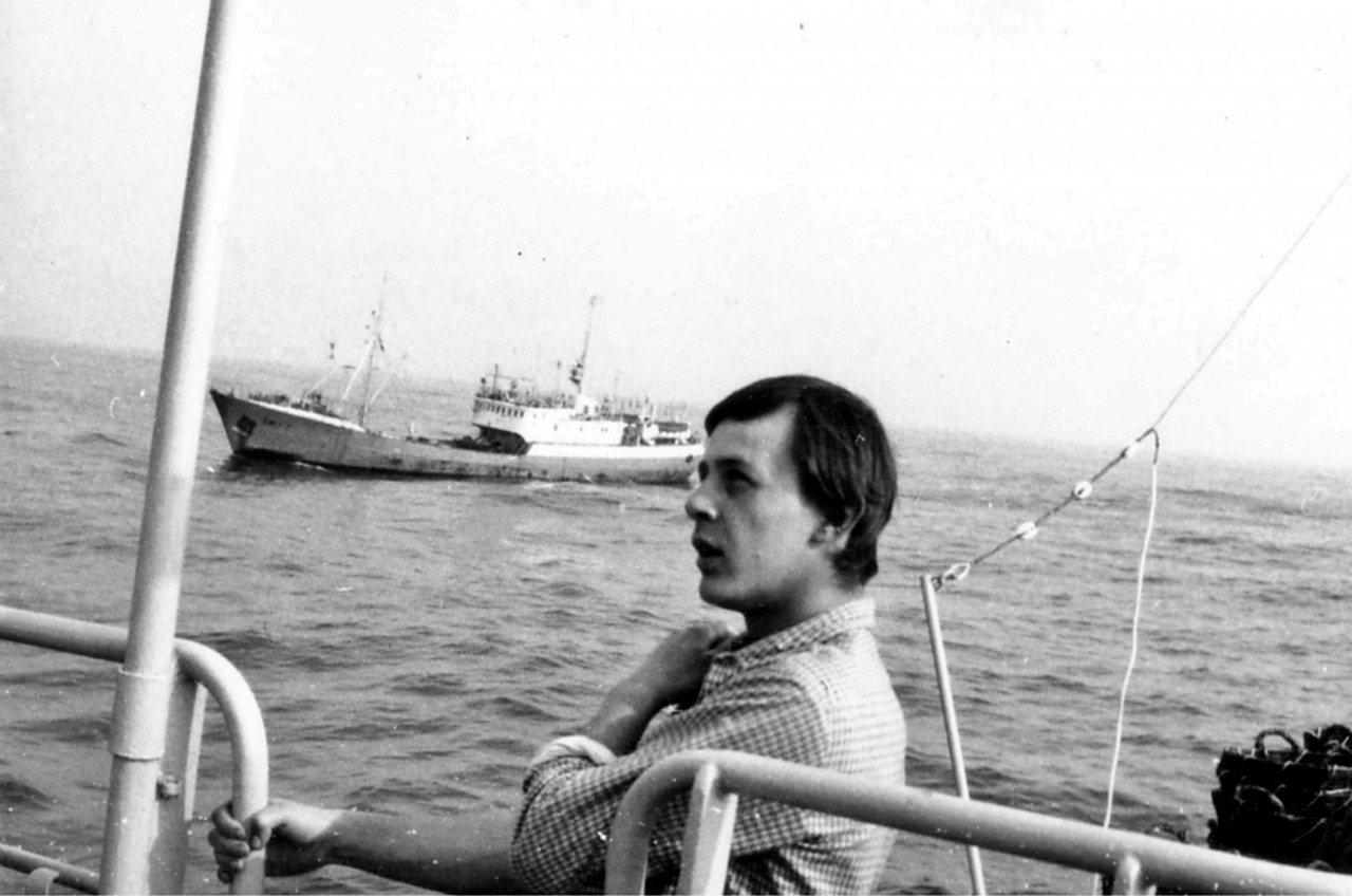 36.Rejs na m/t Mielno 