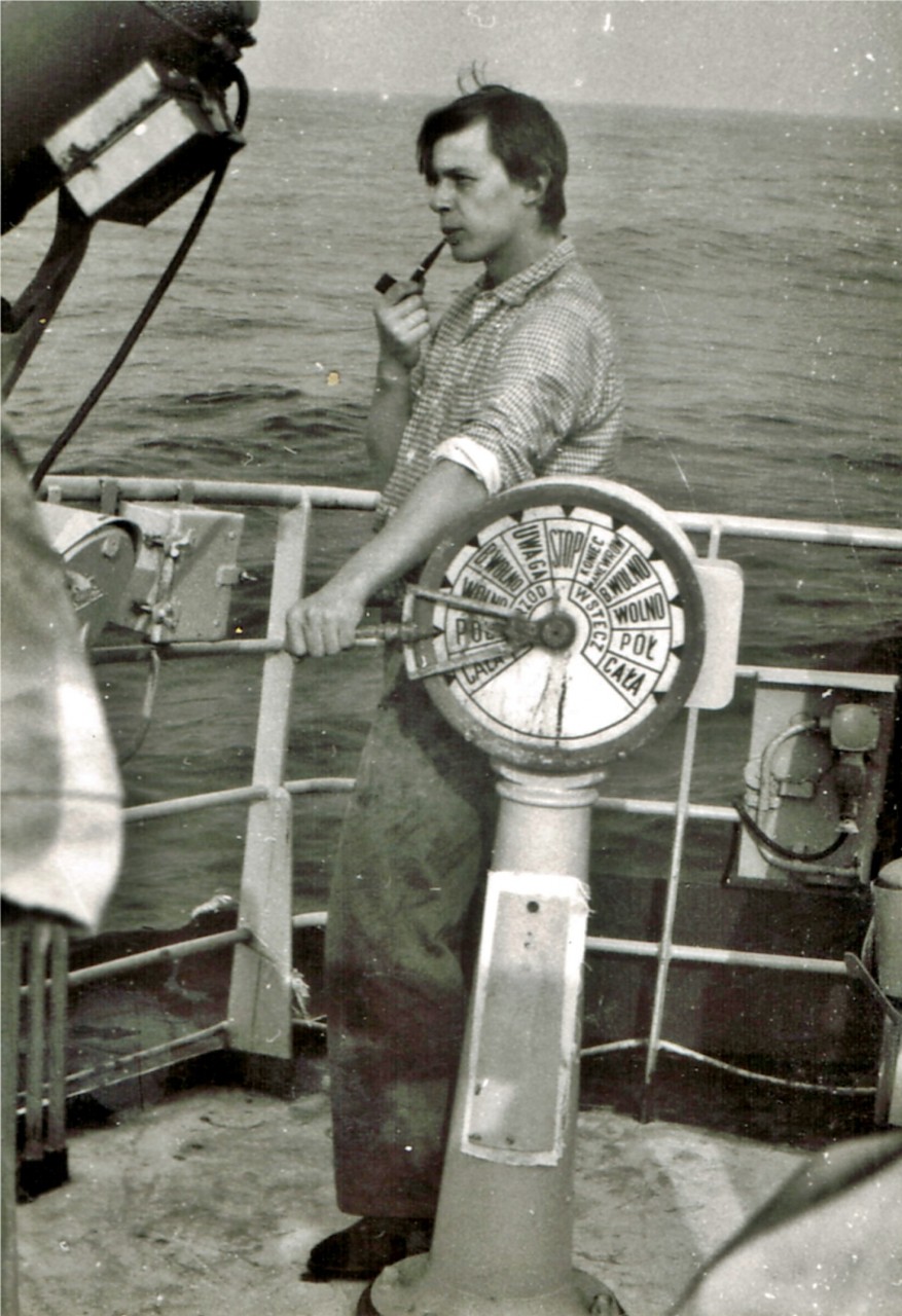 50. Rejs na m/t Mielno 