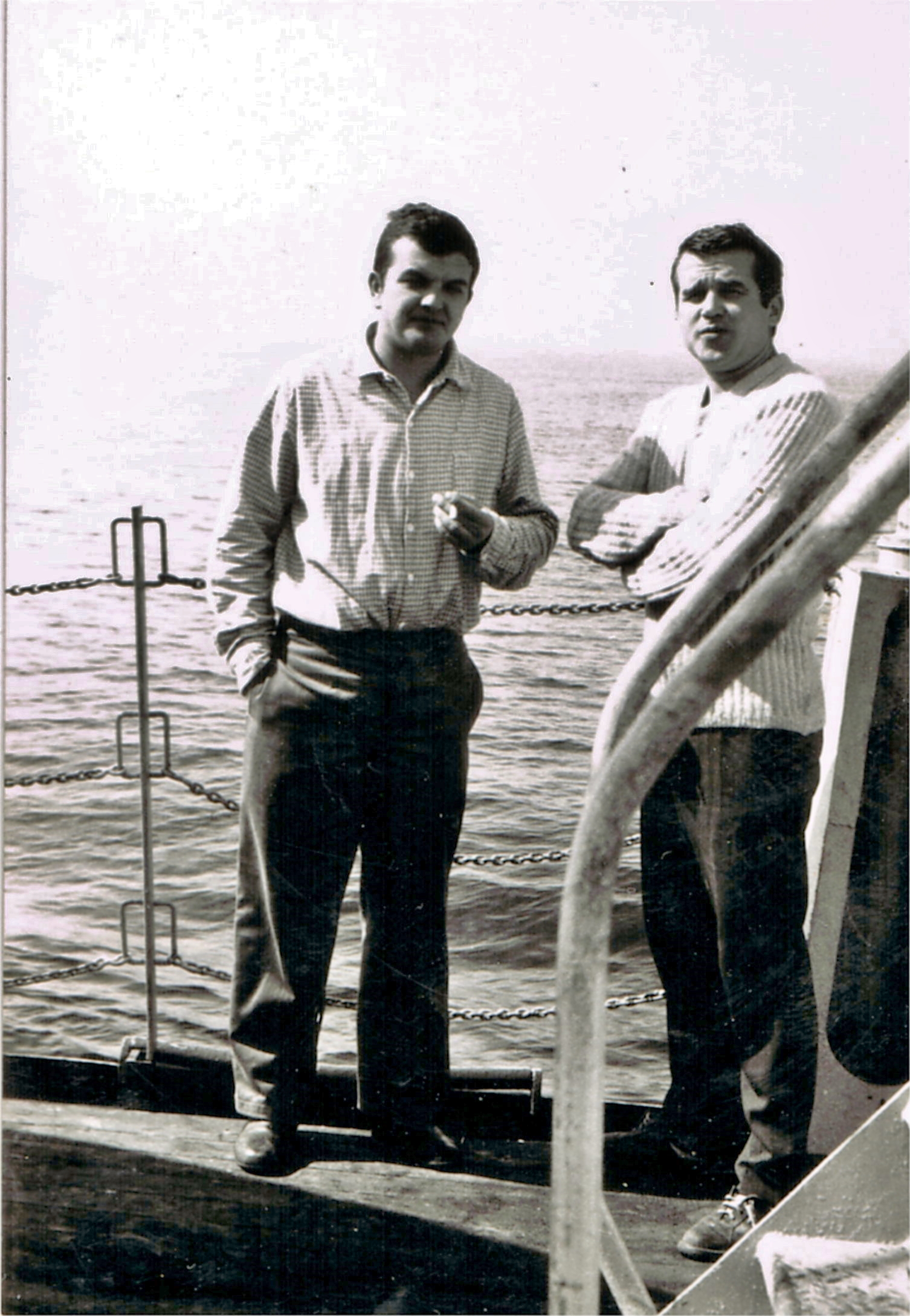 56. Rejs na m/t Mielno 