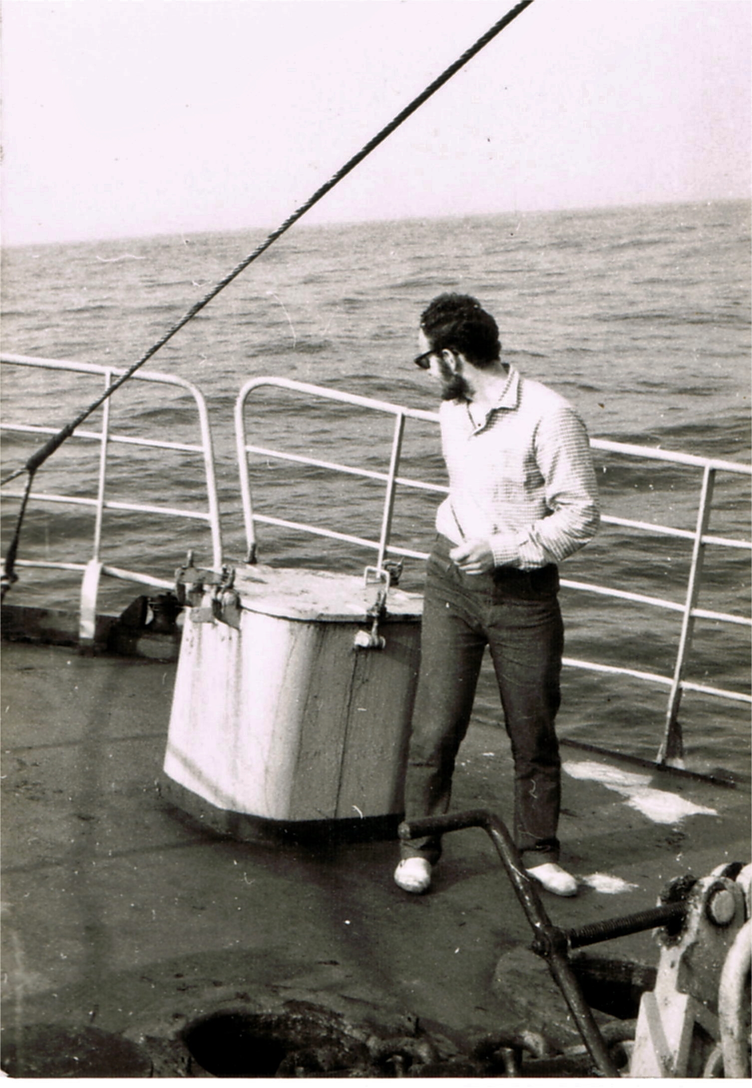 58. Rejs na m/t Mielno 