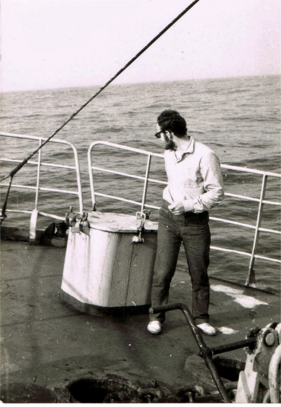 58. Rejs na m/t Mielno 