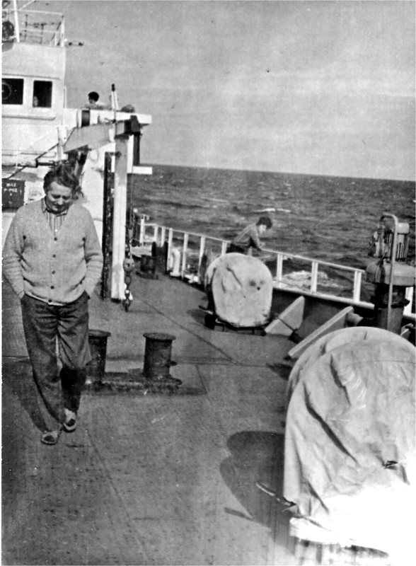 9.  m/t Rybak Morski - 1978 
